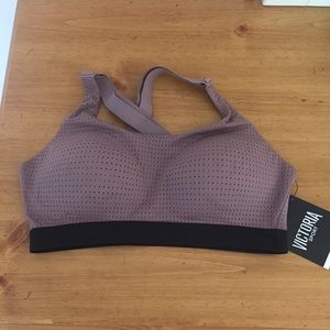 Victoria Secret Sports Bra - Purple/ Mauve